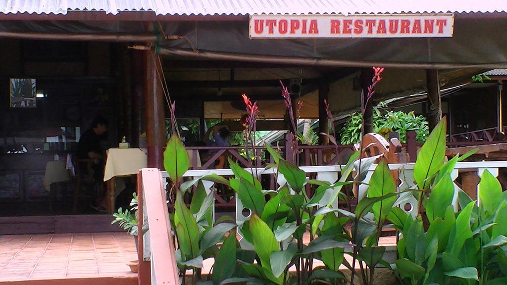 Utopia Resort Ko Samui Exterior foto