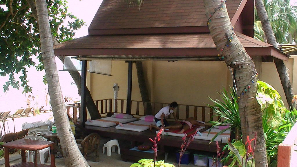 Utopia Resort Ko Samui Exterior foto
