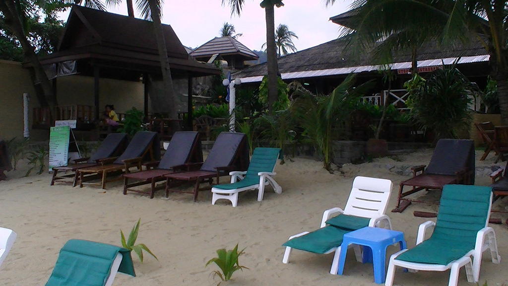 Utopia Resort Ko Samui Exterior foto