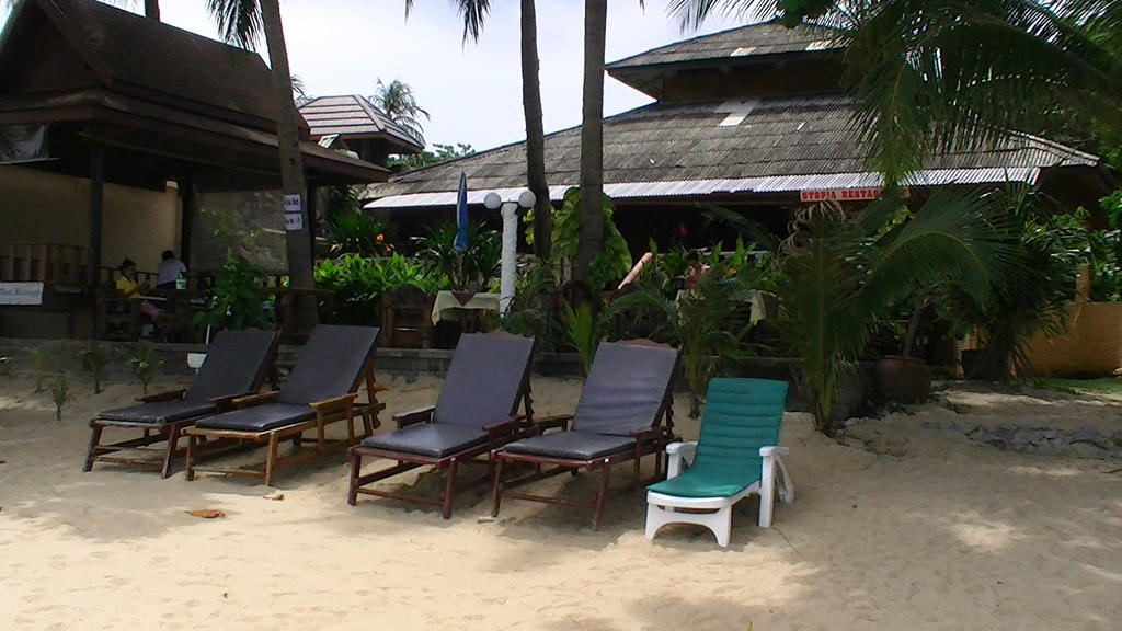 Utopia Resort Ko Samui Exterior foto