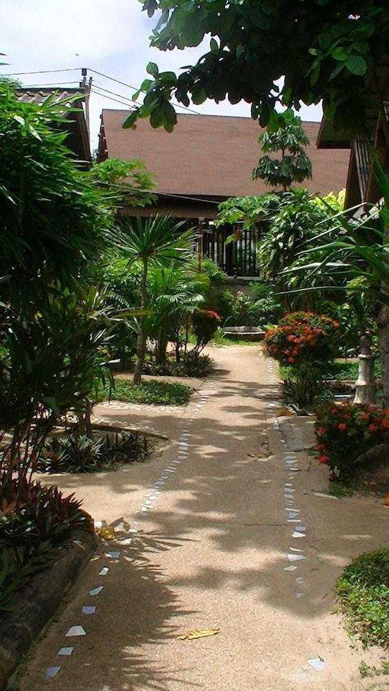 Utopia Resort Ko Samui Exterior foto