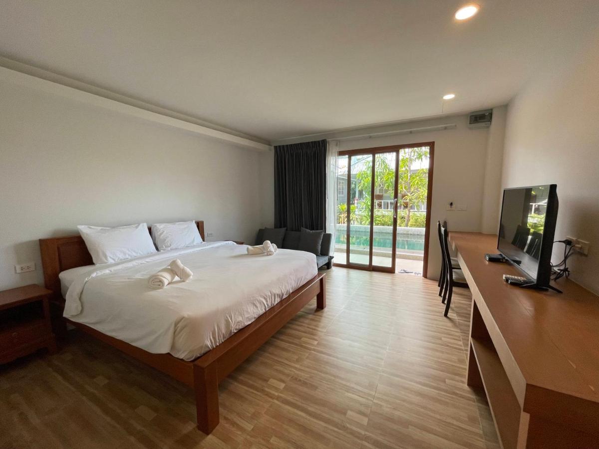 Utopia Resort Ko Samui Exterior foto