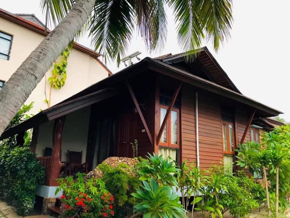 Utopia Resort Ko Samui Exterior foto