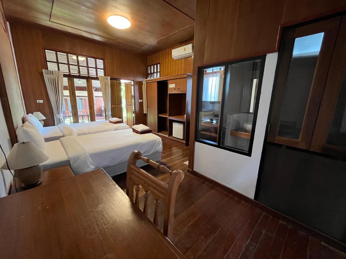 Utopia Resort Ko Samui Exterior foto