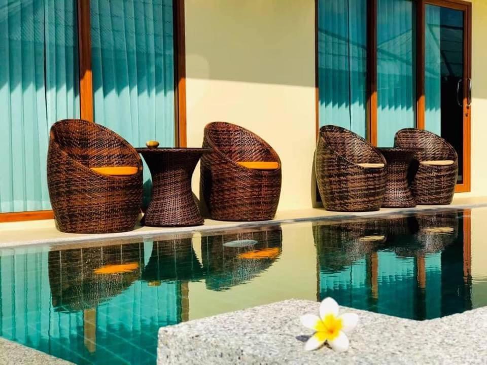 Utopia Resort Ko Samui Exterior foto