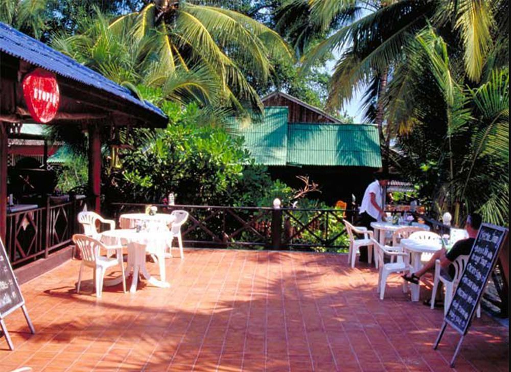 Utopia Resort Ko Samui Exterior foto