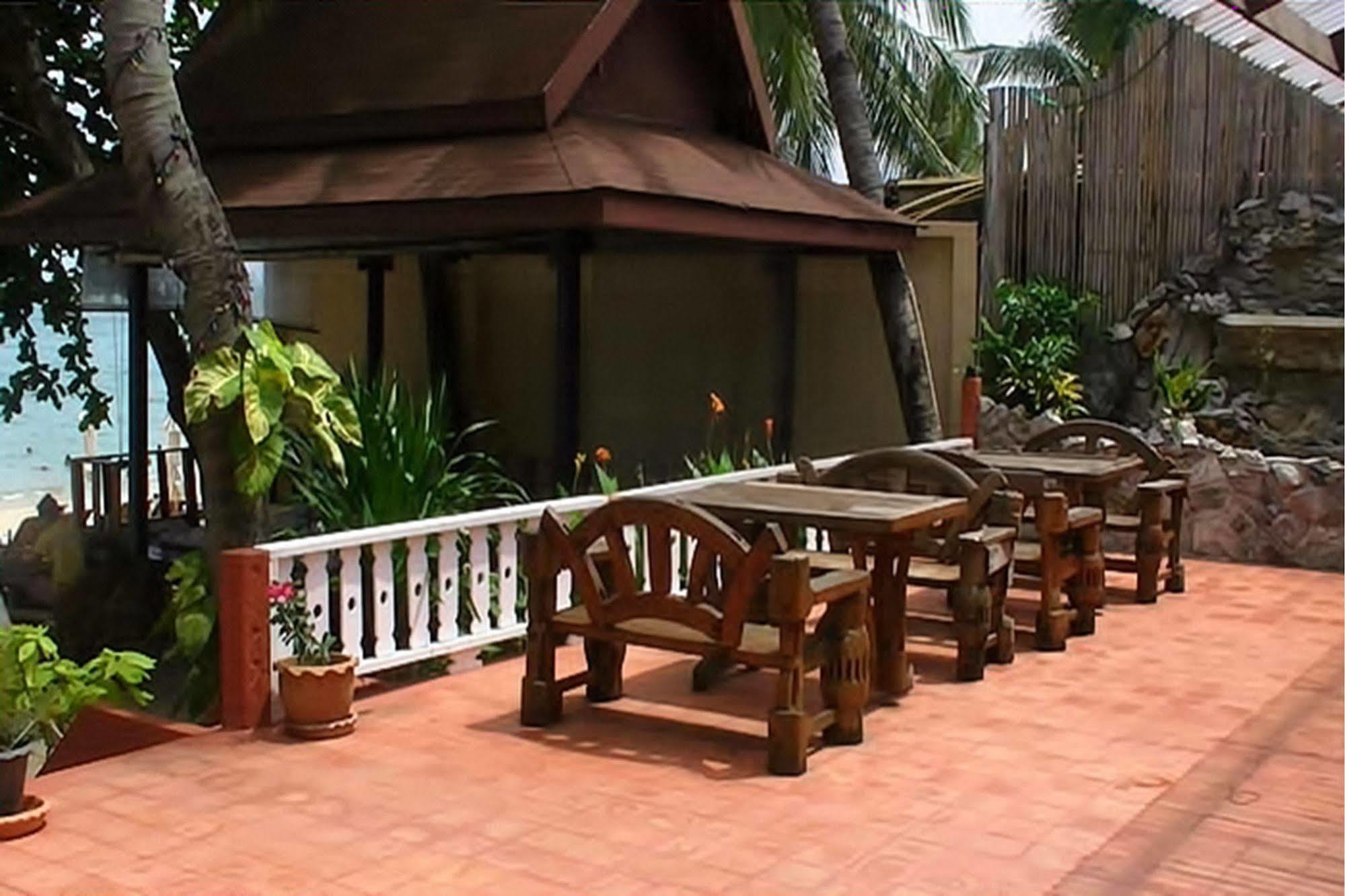 Utopia Resort Ko Samui Exterior foto