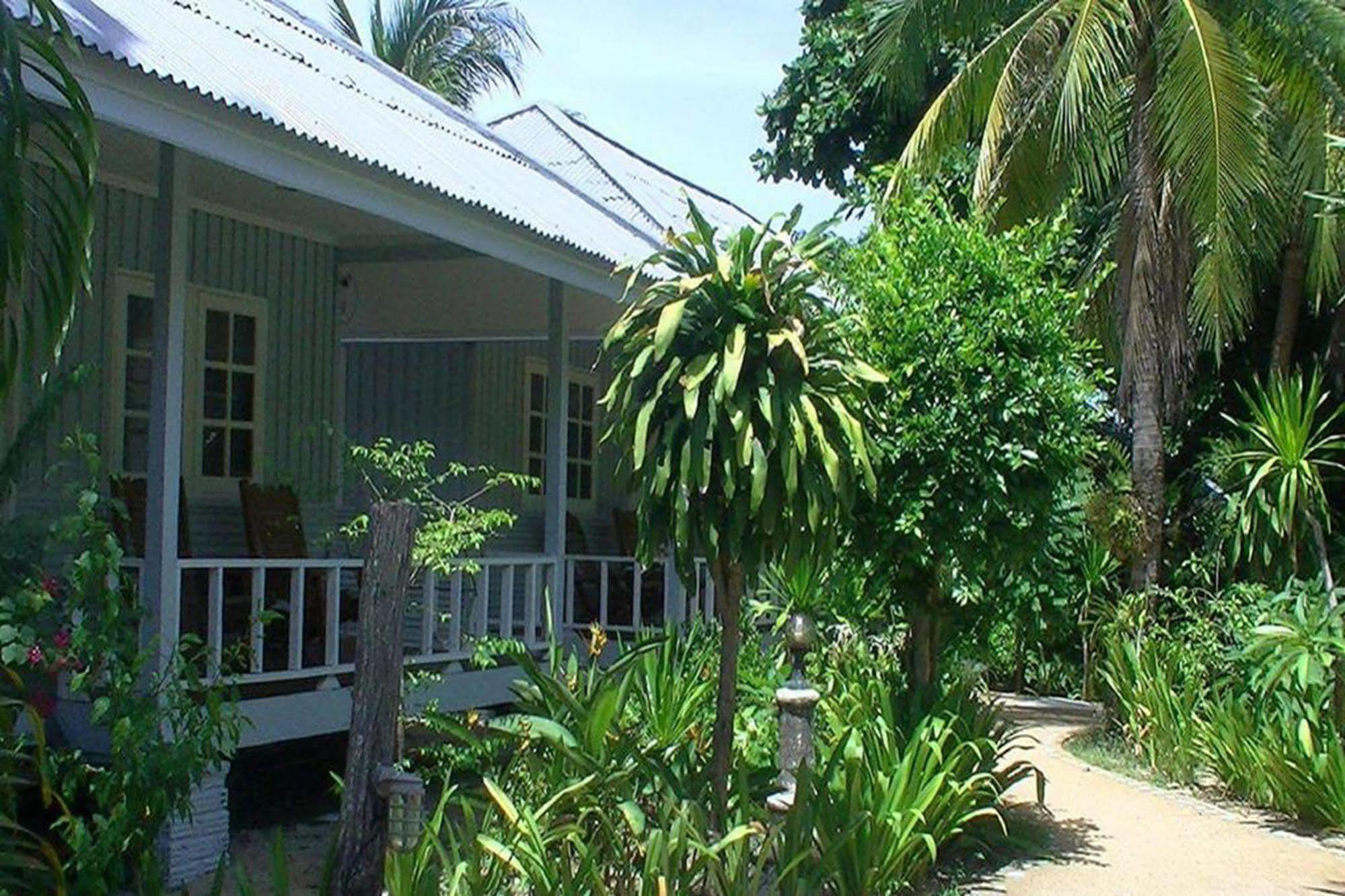 Utopia Resort Ko Samui Exterior foto